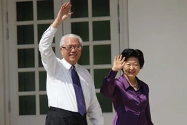 Presidente de Singapur visita Noruega