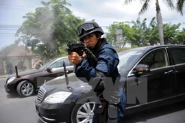 Jefes de policía de ASEAN firman protocolo sobre gestión de crisis