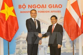 Corroboran nexos Vietnam – Dinamarca