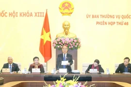 Legisladores vietnamitas analizan plan de desarrollo en próximo lustro