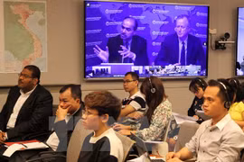 BM: Economía de Vietnam ralentizará este año