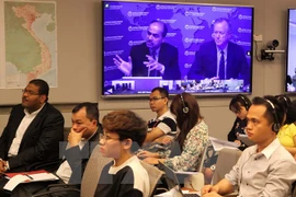 BM: Economía de Vietnam ralentizará este año