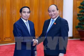 Vietnam y Laos por robustecer lazos en labor de inspección