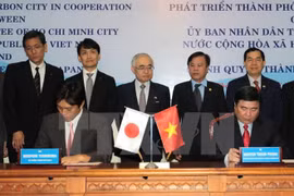 Cooperan localidades de Vietnam y Japón sobre protección ambiental