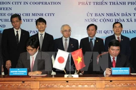 Cooperan localidades de Vietnam y Japón sobre protección ambiental