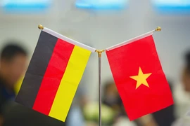 Refuerzan relaciones de cooperación Vietnam – Alemania