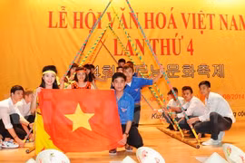 Aumenta número de vietnamitas residentes en Sudcorea