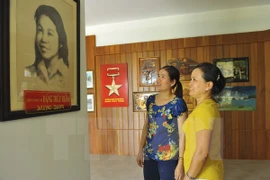 Museo vietnamita recibe objetos históricos de guerra