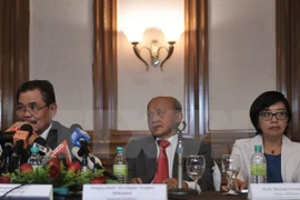 Gobierno filipino y grupo rebelde MILF reanudan proceso de paz