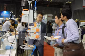 Inauguran en Vietnam oncena Exposición Internacional de Medicación