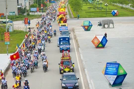 Celebran en Vietnam festividad por natalicio de Buda