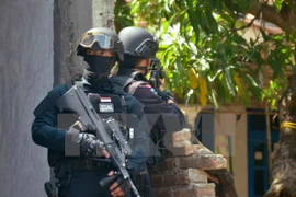 Indonesia aumenta presupuesto para programa antiterrorista
