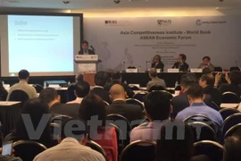 ASEAN debe reducir brecha de desarrollo para mejorar competitividad