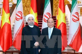 Vietnam concede alta importancia al fomento de cooperación con Irán