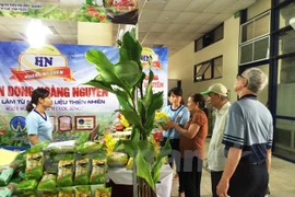 Inauguran Programa de Intercambio de Cultura y Comercio Vietnam-Japón