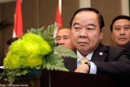 Elecciones generales en Tailandia tendrán lugar en 2017, asegura viceprimer ministro