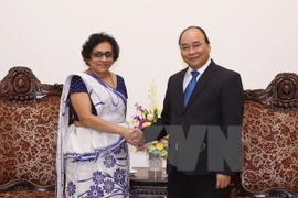 Premier de Vietnam aprecia relaciones con Sri Lanka