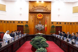 Vietnam y EAU aspiran 10 mil millones USD de comercio antes de 2020