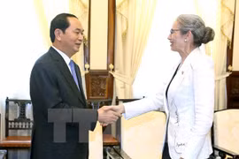 Pondera cooperación económica entre Vietnam y Países Bajos