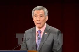 Primer ministro de Singapur visita Indonesia