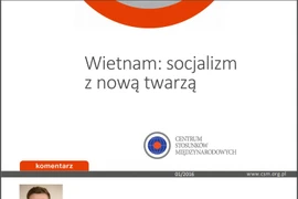 XII Congreso del PCV: Vietnam en renovación – desde punto de vista de Polonia