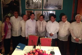 Reanudan diálogo de paz en Noruega gobierno filipino y FDNF