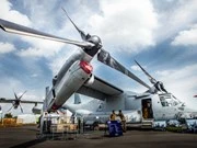 Destacan potencialidades del sector aéreo vietnamita en Singapore Airshow