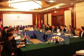 Concluye con éxito Conferencia de Ministros de Economía de ASEAN