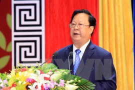 Debuta Instituto de Estudios Internacionales y Diplomacia Popular de Vietnam