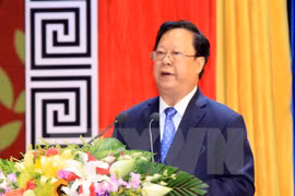 Debuta Instituto de Estudios Internacionales y Diplomacia Popular de Vietnam
