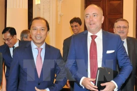 Hungría ratificará pronto Tratado de Libre Comercio Vietnam-UE