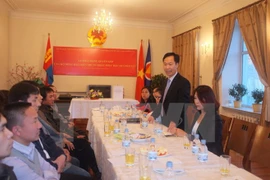 Ayudan vietnamitas en Francia y Mongolia a coterráneos afectados por inundaciones