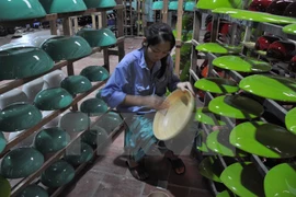 Vietnam podría cooperar con Sudcorea para postular arte de laca a la lista de UNESCO