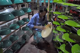 Vietnam podría cooperar con Sudcorea para postular arte de laca a la lista de UNESCO