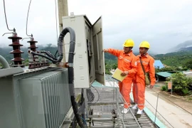 Más hogares en provincia vietnamita con acceso a red energética nacional