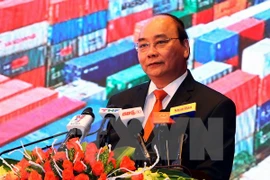 Premier exhorta a una mayor inversión en Hai Phong
