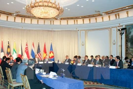Vietnam interviene en reunión de ministros de Defensa de ASEAN-EE.UU.
