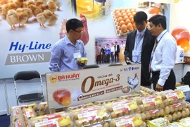 Celebrarán en Vietnam exhibición internacional de ganadería
