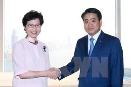 Hanoi y Hong Kong amplían sectores de cooperación