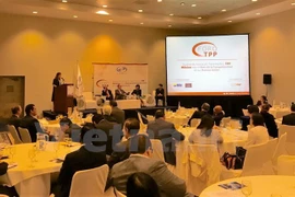 Vietnam asiste al foro sobre oportunidades y retos de México en TPP
