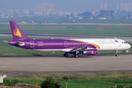 Aerolínea cambodiana Angkor Air en camino de desarrollo