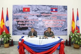 Exposición fotográfica de legendaria Ruta Ho Chi Minh en Laos