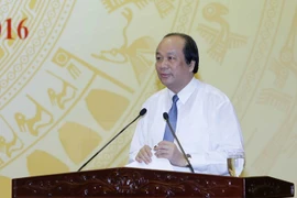 Gobierno de Vietnam promete cerrar espacios para corrupción