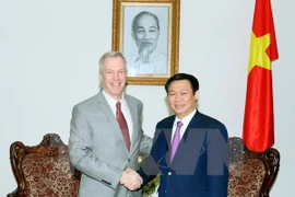 Vicepremier vietnamita aboga por desarrollo sustancial de relaciones con EE.UU. 