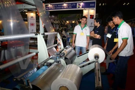 Efectuarán en Vietnam exposición internacional de plástico y caucho