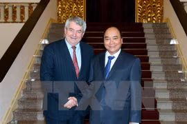 Vietnam y República Checa incrementan cooperación económica