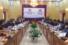 Vietnam continúa estrechando asociación integral con Dinamarca