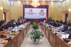 Vietnam continúa estrechando asociación integral con Dinamarca