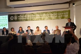 Encaminará asociación de vietnamitas en Francia hacia Patria