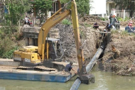 Empresa taiwanesa multada por violación ambiental